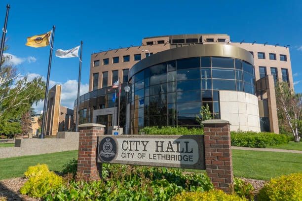 Lethbridge City Hall